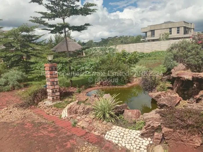 3 Bedroom House for Sale in Crowhill Views, Harare