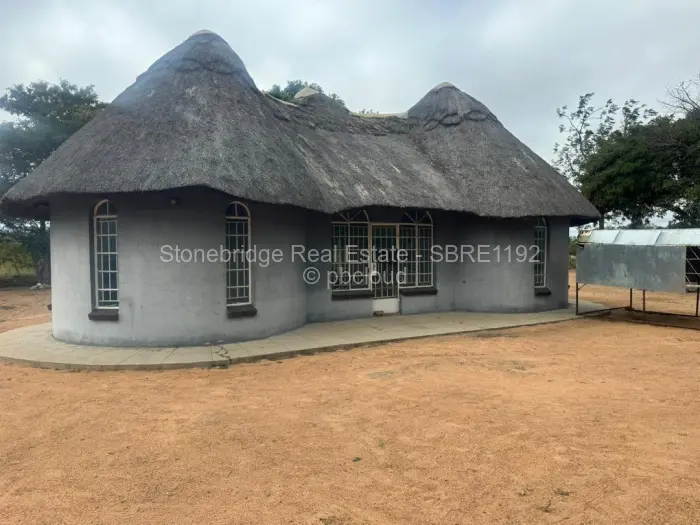 Farm/Plot for Sale in Norwood, Bulawayo