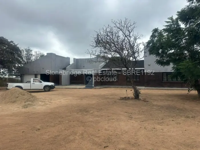 Farm/Plot for Sale in Norwood, Bulawayo