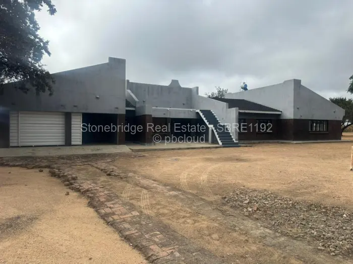 Farm/Plot for Sale in Norwood, Bulawayo