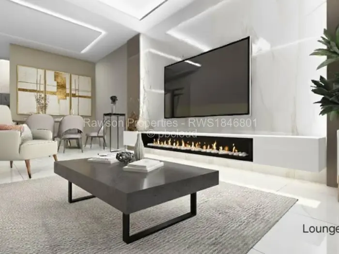 Townhouse/Cluster for Sale in Borrowdale West, Harare