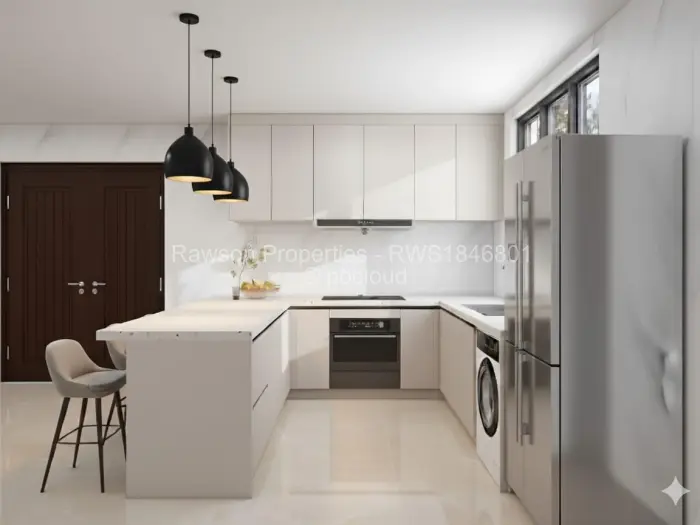 Townhouse/Cluster for Sale in Borrowdale West, Harare