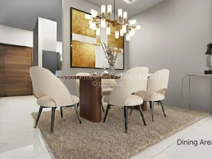 Townhouse/Cluster for Sale in Borrowdale West, Harare