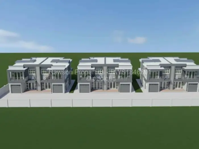 Townhouse/Cluster for Sale in Borrowdale West, Harare