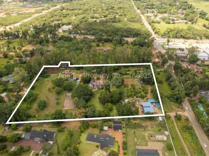 Commercial Stand for Sale in Chisipite, Harare