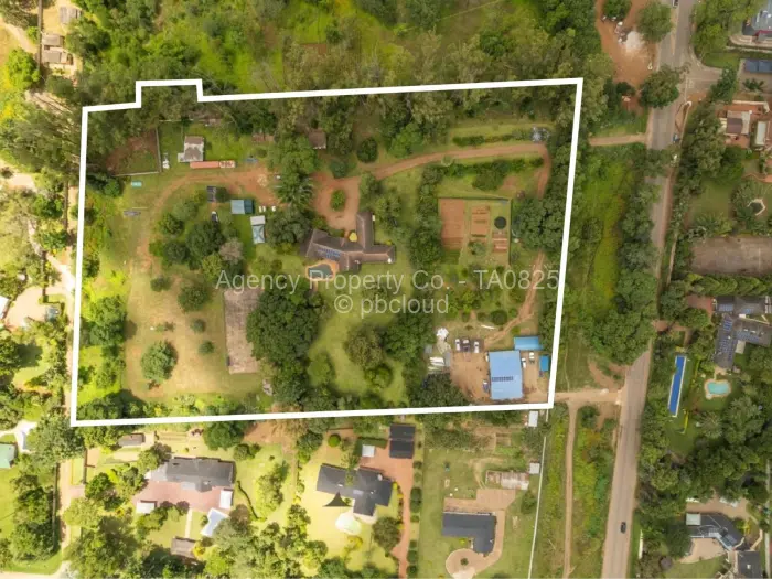 Commercial Stand for Sale in Chisipite, Harare