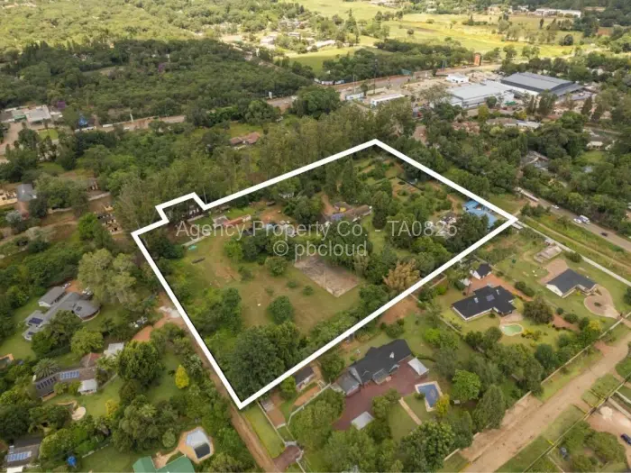 Commercial Stand for Sale in Chisipite, Harare