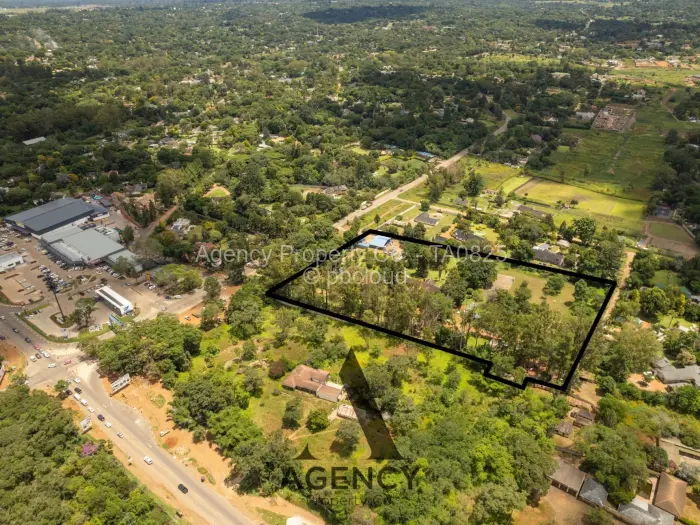 Commercial Stand for Sale in Chisipite, Harare