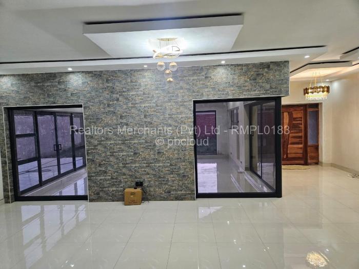 4 Bedroom House for Sale in Belvedere, Harare