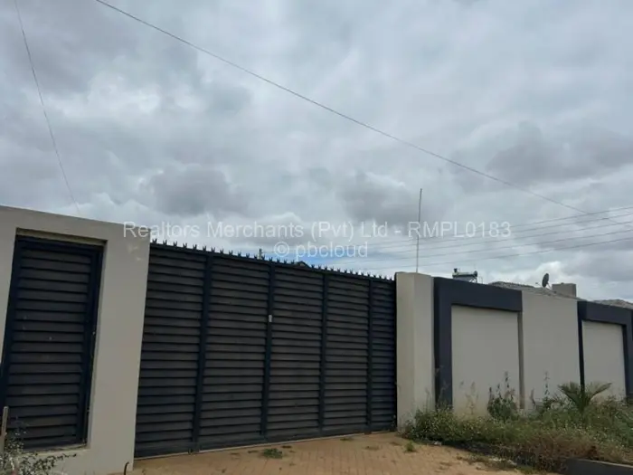 4 Bedroom House for Sale in Belvedere, Harare