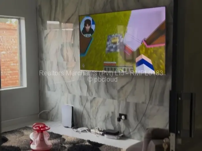 4 Bedroom House for Sale in Belvedere, Harare