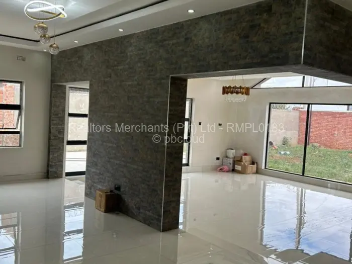 4 Bedroom House for Sale in Belvedere, Harare