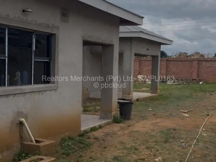 4 Bedroom House for Sale in Belvedere, Harare