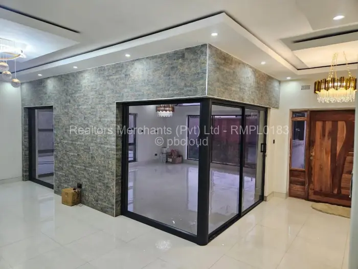 4 Bedroom House for Sale in Belvedere, Harare