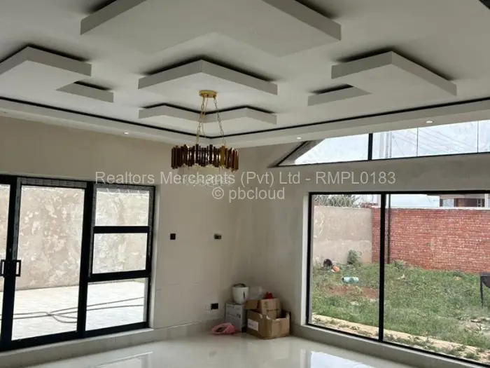 4 Bedroom House for Sale in Belvedere, Harare
