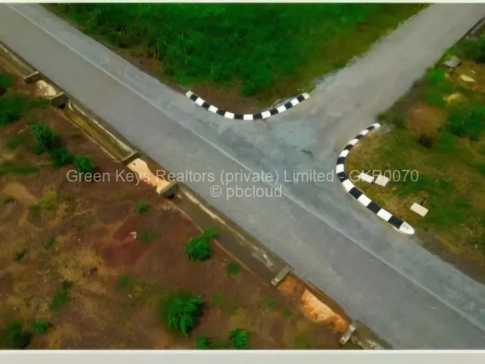 Residential Stand for Sale in Glaudina, Harare