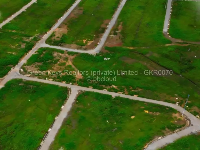 Residential Stand for Sale in Glaudina, Harare