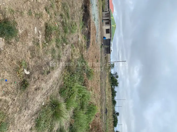Residential Stand for Sale in Reigate, Bulawayo