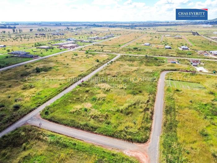 Residential Stand for Sale in Haydon Park, Mazowe