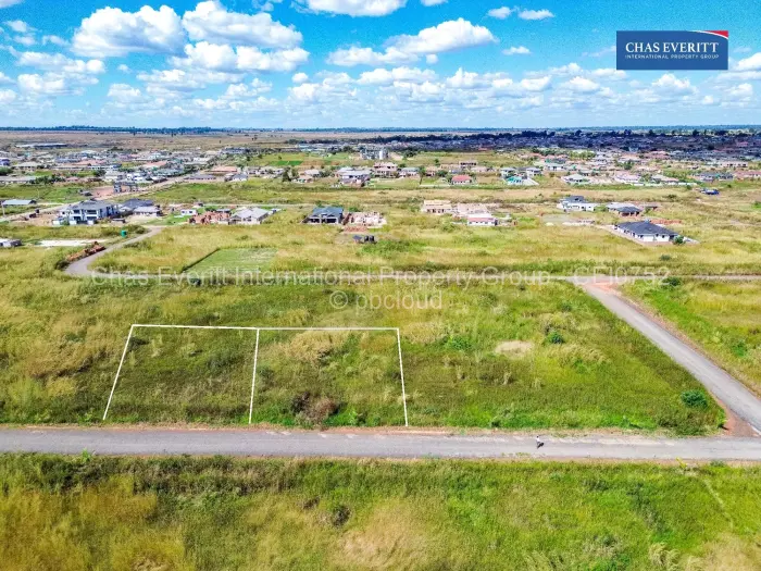 Residential Stand for Sale in Haydon Park, Mazowe