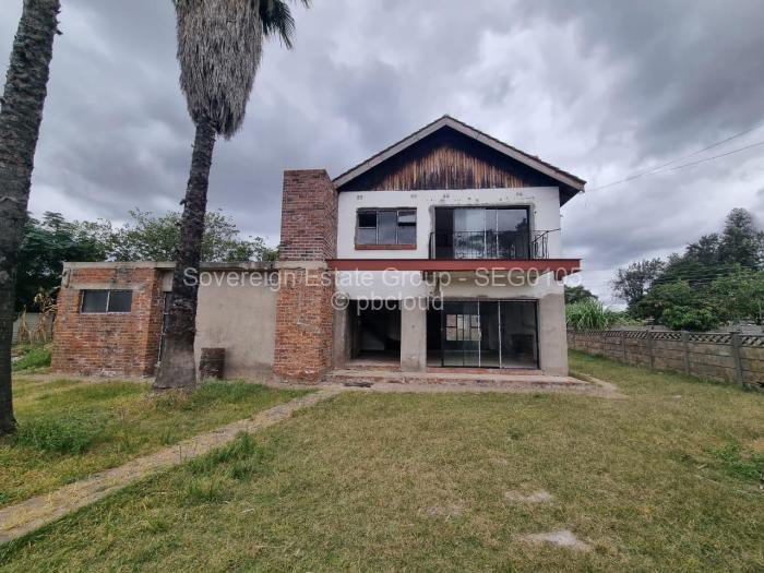 4 Bedroom House for Sale in Sentosa, Harare