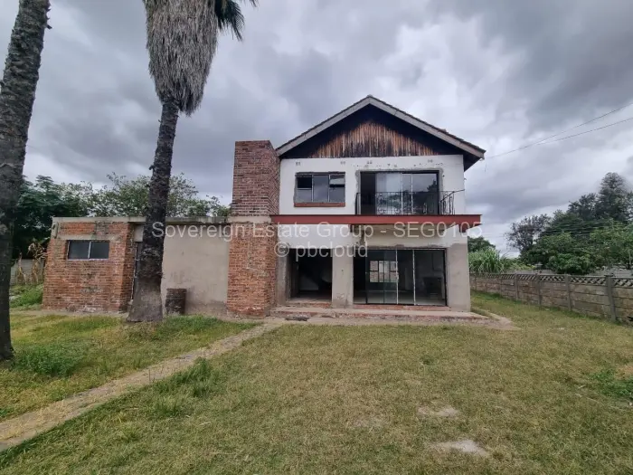 4 Bedroom House for Sale in Sentosa, Harare