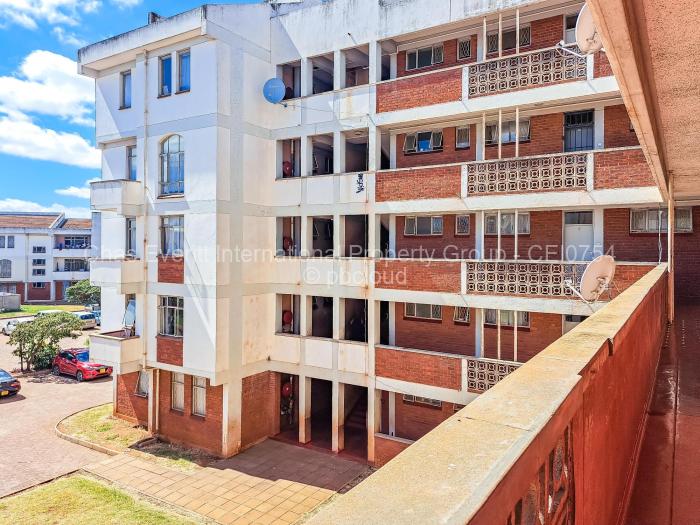 Flat/Apartment to Rent in Eastlea, Harare