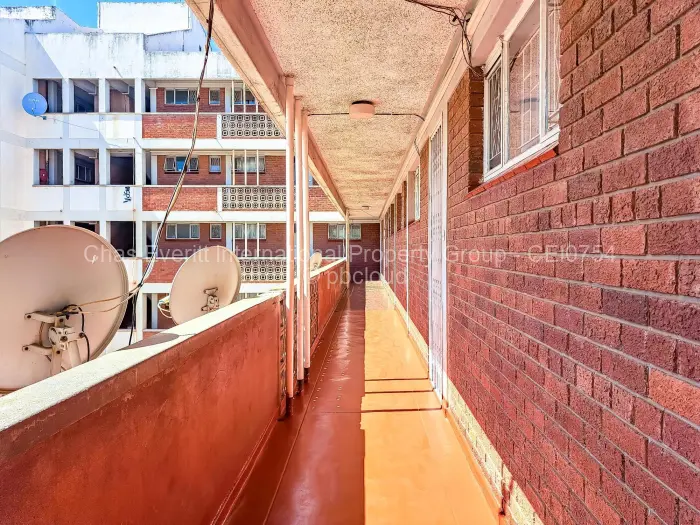 Flat/Apartment to Rent in Eastlea, Harare