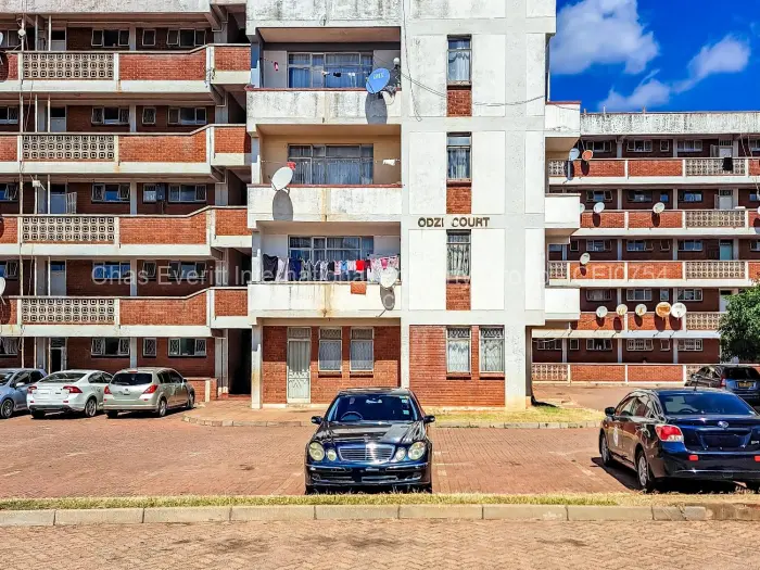 Flat/Apartment to Rent in Eastlea, Harare