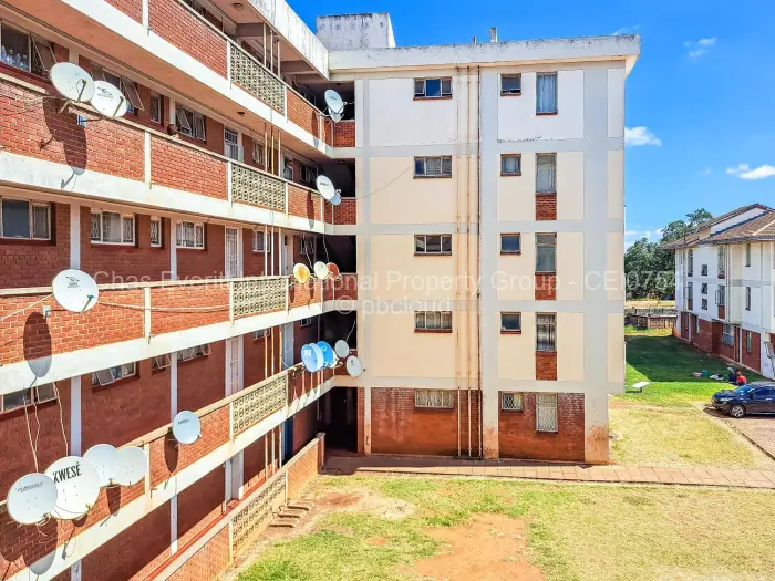 Flat/Apartment to Rent in Eastlea, Harare