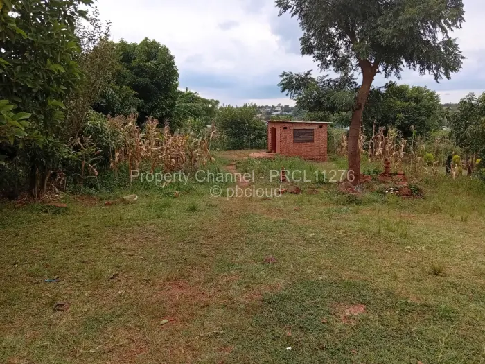 Residential Stand for Sale in Hatcliffe, Harare