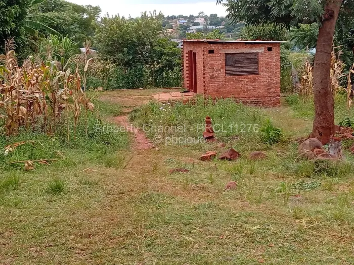 Residential Stand for Sale in Hatcliffe, Harare
