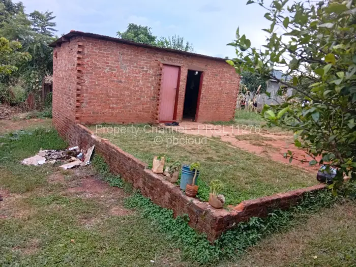 Residential Stand for Sale in Hatcliffe, Harare