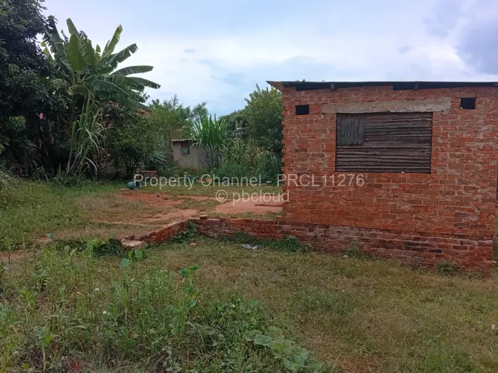 Residential Stand for Sale in Hatcliffe, Harare