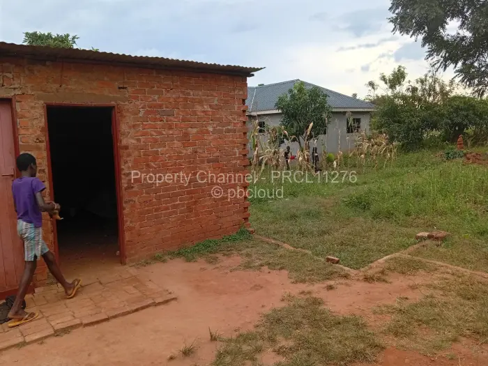 Residential Stand for Sale in Hatcliffe, Harare
