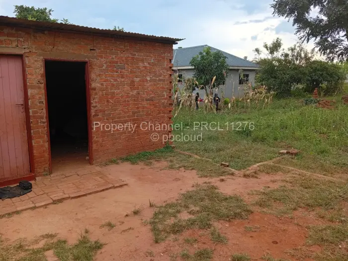 Residential Stand for Sale in Hatcliffe, Harare