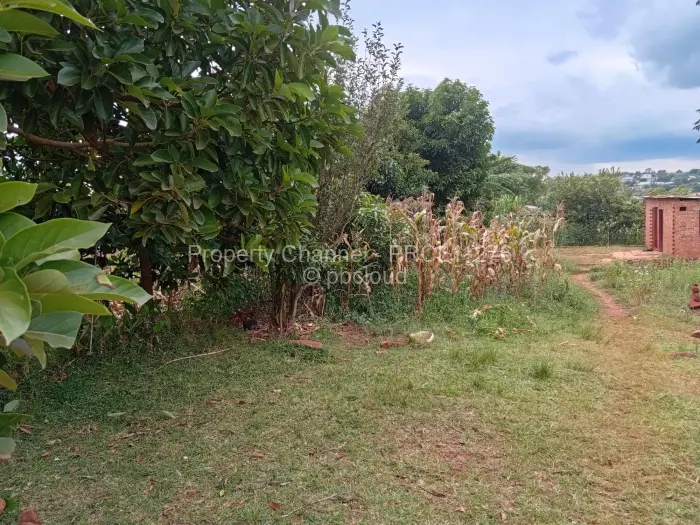 Residential Stand for Sale in Hatcliffe, Harare