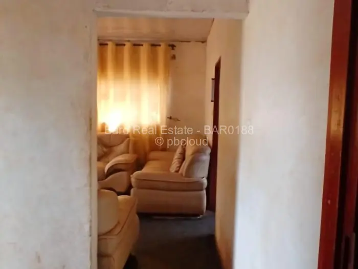 3 Bedroom Cottage/Garden Flat for Sale in Shawasha Hills, Harare