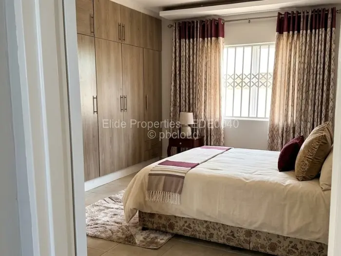 4 Bedroom House for Sale in Madokero Estates, Harare