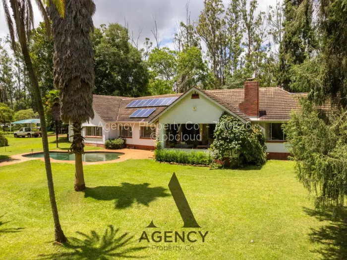 5 Bedroom House for Sale in Chisipite, Harare