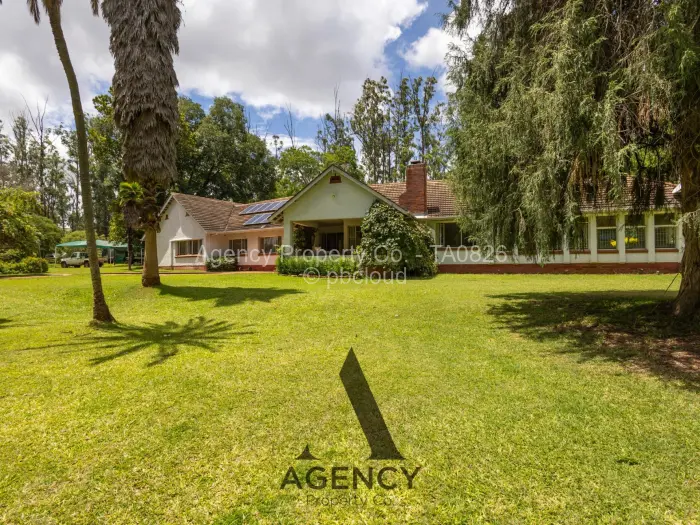 5 Bedroom House for Sale in Chisipite, Harare