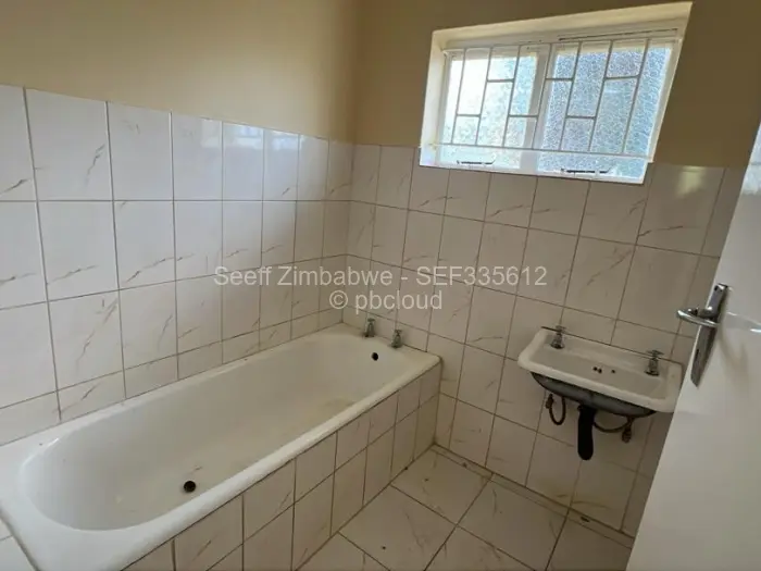 3 Bedroom House to Rent in Msasa Park