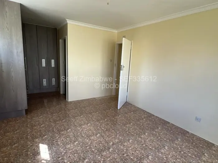 3 Bedroom House to Rent in Msasa Park