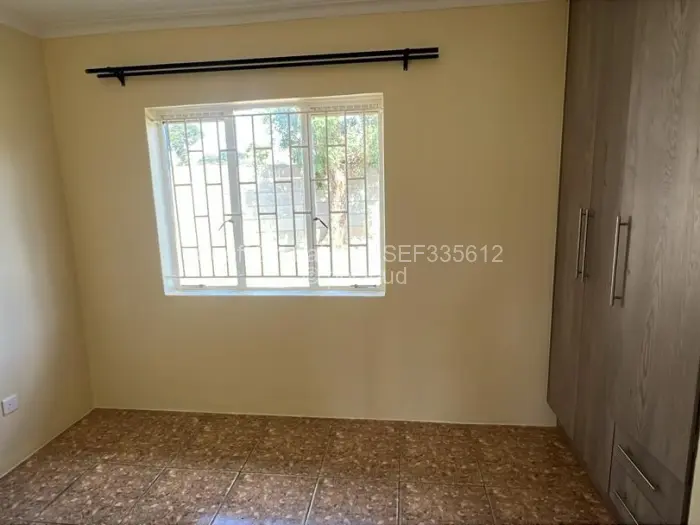 3 Bedroom House to Rent in Msasa Park