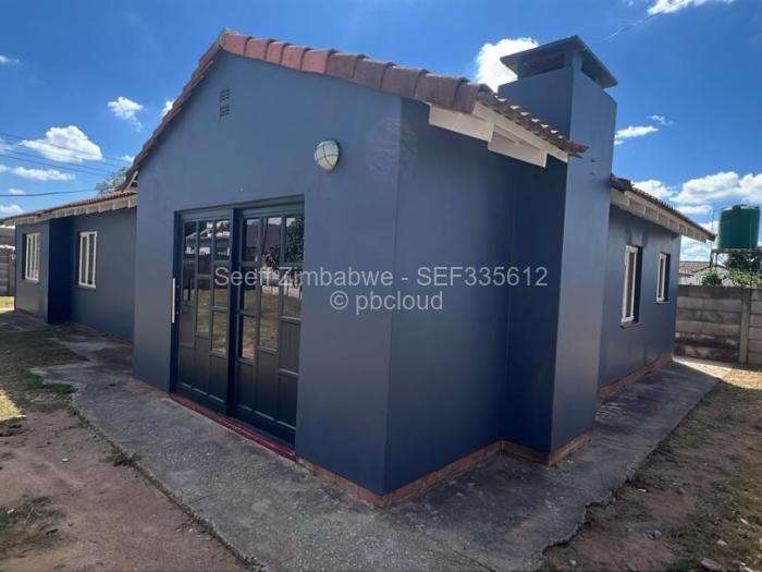 3 Bedroom House to Rent in Msasa Park, Harare