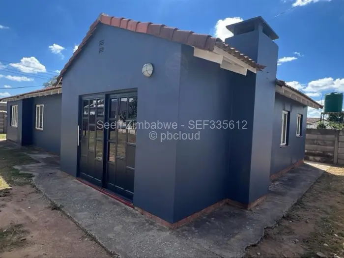 3 Bedroom House to Rent in Msasa Park