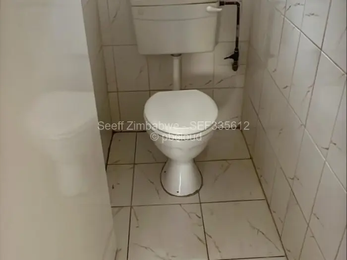 3 Bedroom House to Rent in Msasa Park