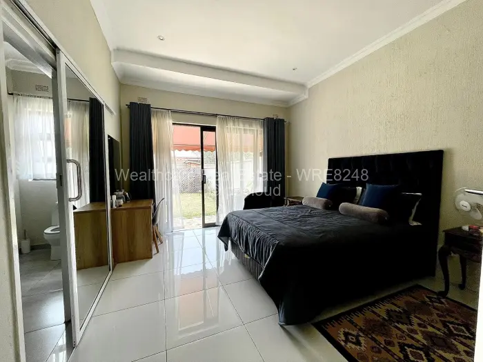 Townhouse/Cluster for Sale in Greendale North, Harare