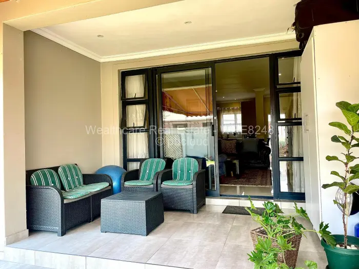 Townhouse/Cluster for Sale in Greendale North, Harare