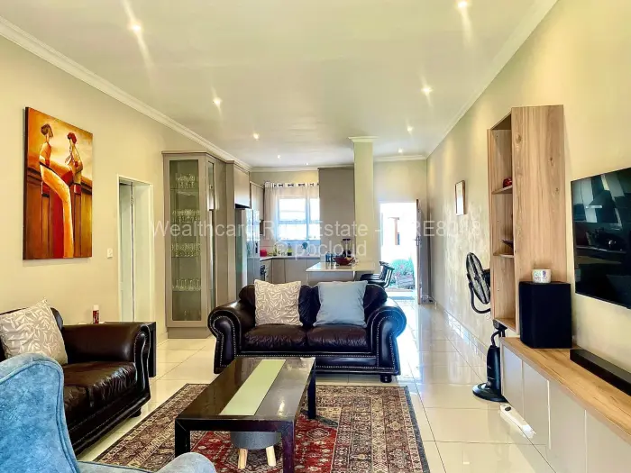 Townhouse/Cluster for Sale in Greendale North, Harare